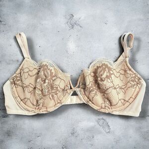 Victoria’s Secret | Very Sexy  Vintage Push Up Without Padding 06' Lace 34C Bra